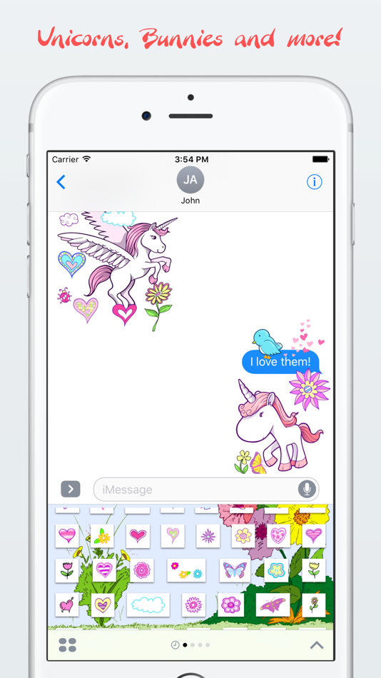 Unicorns! - 1.0 - (iOS)