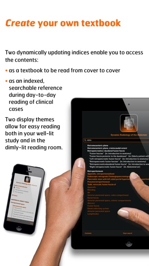 Dynamic Approach to Abdominal Radiology(圖5)-速報App