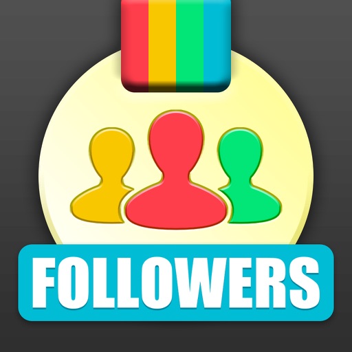 Followers for Instagram - Get Instafollow Followers and Unfollowers tracker icon