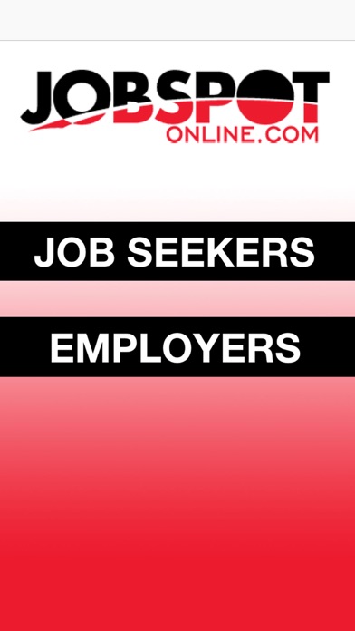 Screenshot #1 pour JobSpot