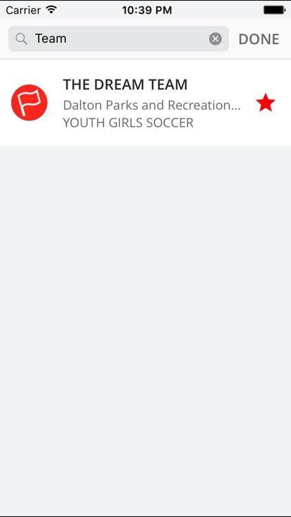 Dalton Parks and Recreation