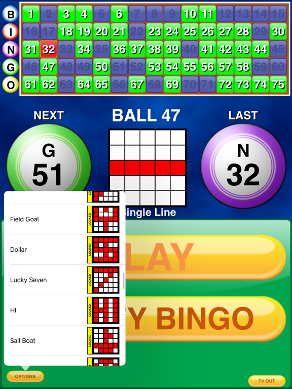 Screenshot #1 for Bingo Classic