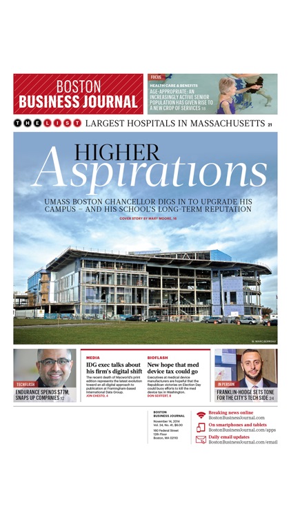 Boston Business Journal