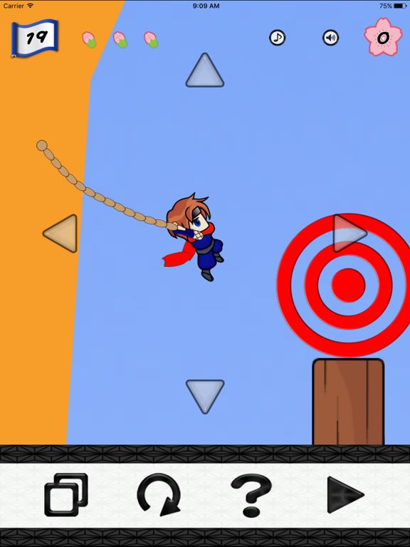 Screenshot #6 pour AraignéeNinja Lite