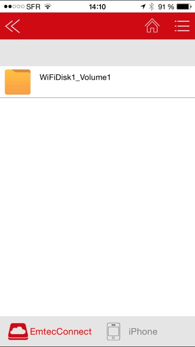 Screenshot #3 pour Emtec Connect