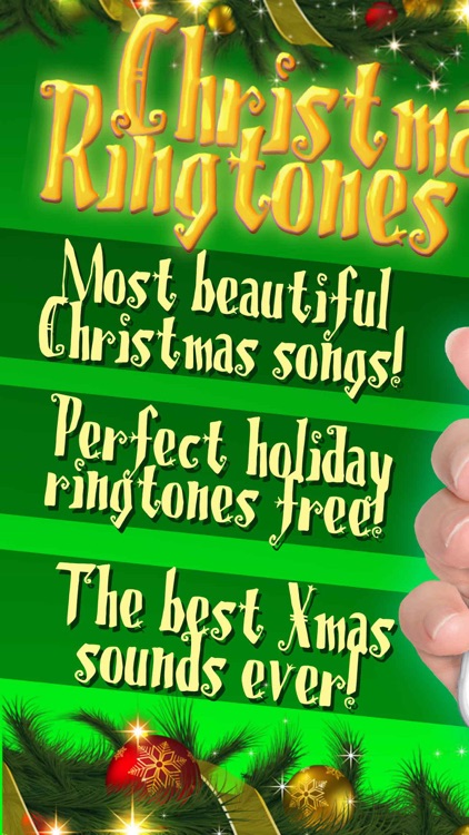 Christmas Sounds – Best Ringtones with Xmas Songs