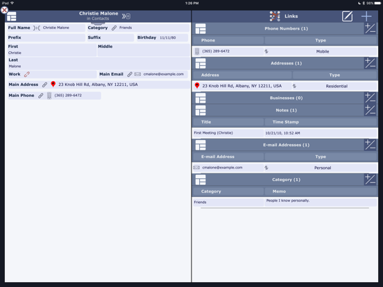 Screenshot #6 pour Flexile