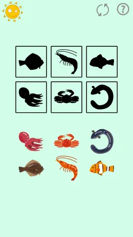 Game screenshot Puzzle Fish apk