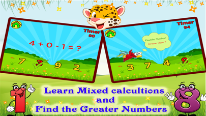 Screenshot #3 pour Maths age 3-9