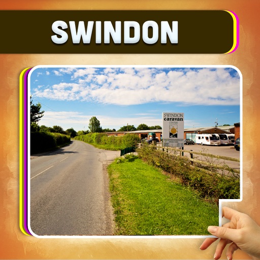 Swindon Tourism Guide icon