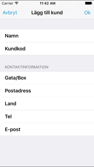 Screenshot #3 pour MONITOR Mobile 8.2
