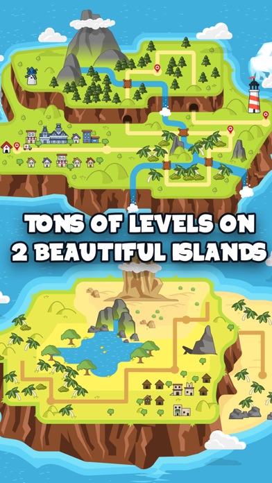 Screenshot #2 pour Vet Island - Little Pet Animal Doctor Adventure