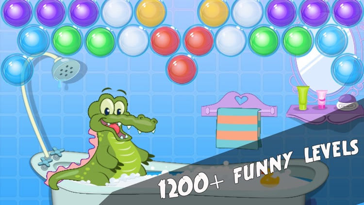Bubble Shooter Adventures screenshot-3