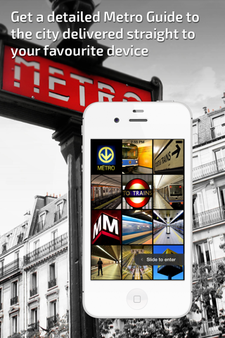 Busan Metro Guide and Route Planner - náhled