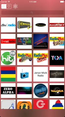 Game screenshot Radio  Mauritius mod apk