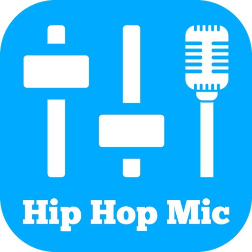 Hip Hop Mic icon