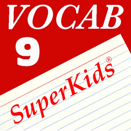 9th-grade-vocabulary-by-superkids