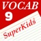 A good vocabulary is essential to your child's future