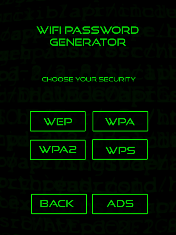 Screenshot #5 pour FREE WIFI PASSWORD 2016