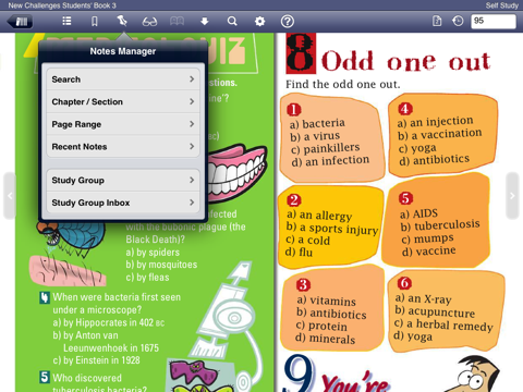 Pearson eText Global screenshot 3