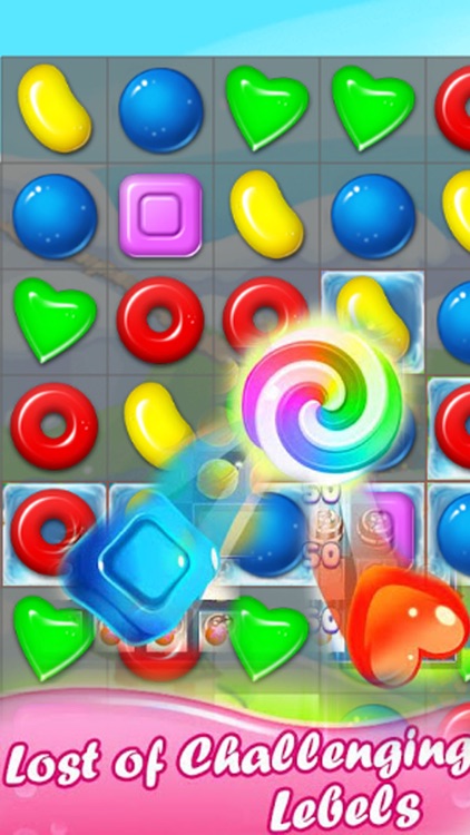 Switch Candy Blast