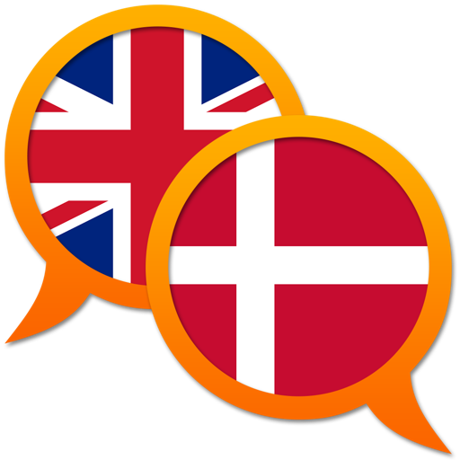 Danish English dictionary icon