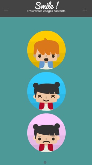 Smile! ( adapté au public avec autisme et TSA ).(圖2)-速報App