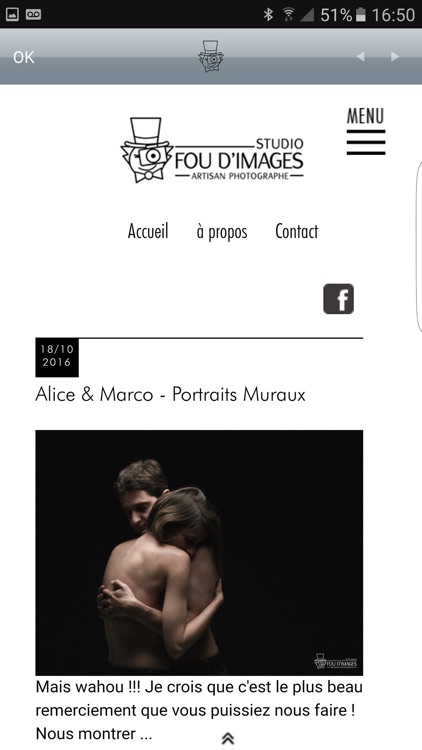 Fou d'Images screenshot-4