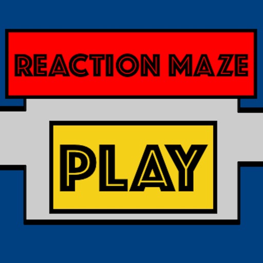 Reaction Maze iOS App