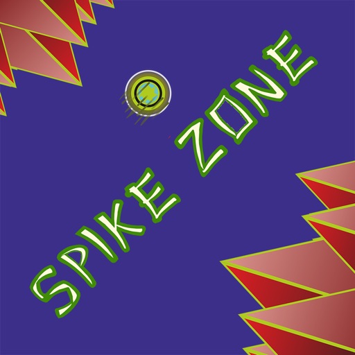 Spike zone iOS App