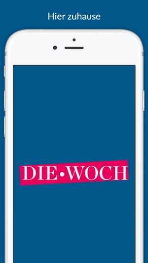Die Woch(圖1)-速報App