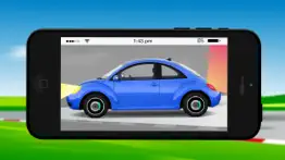 baby car - 2016 car game for toddler iphone screenshot 2