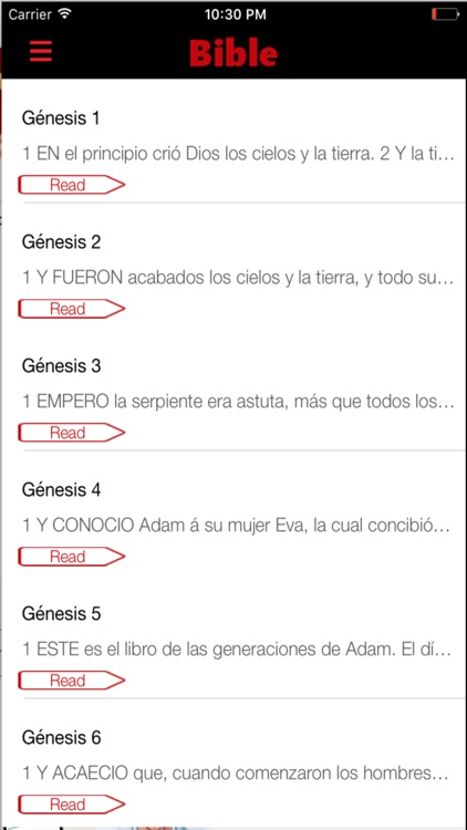 Biblia Reina Valera Antigua