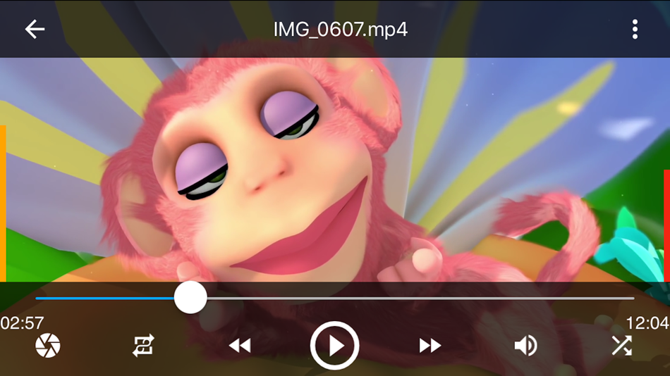NX Player - Play HD videos - 1.4 - (iOS)