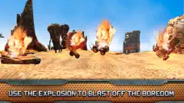 Game screenshot Nuclear Explosion: Bomb Simulator mod apk