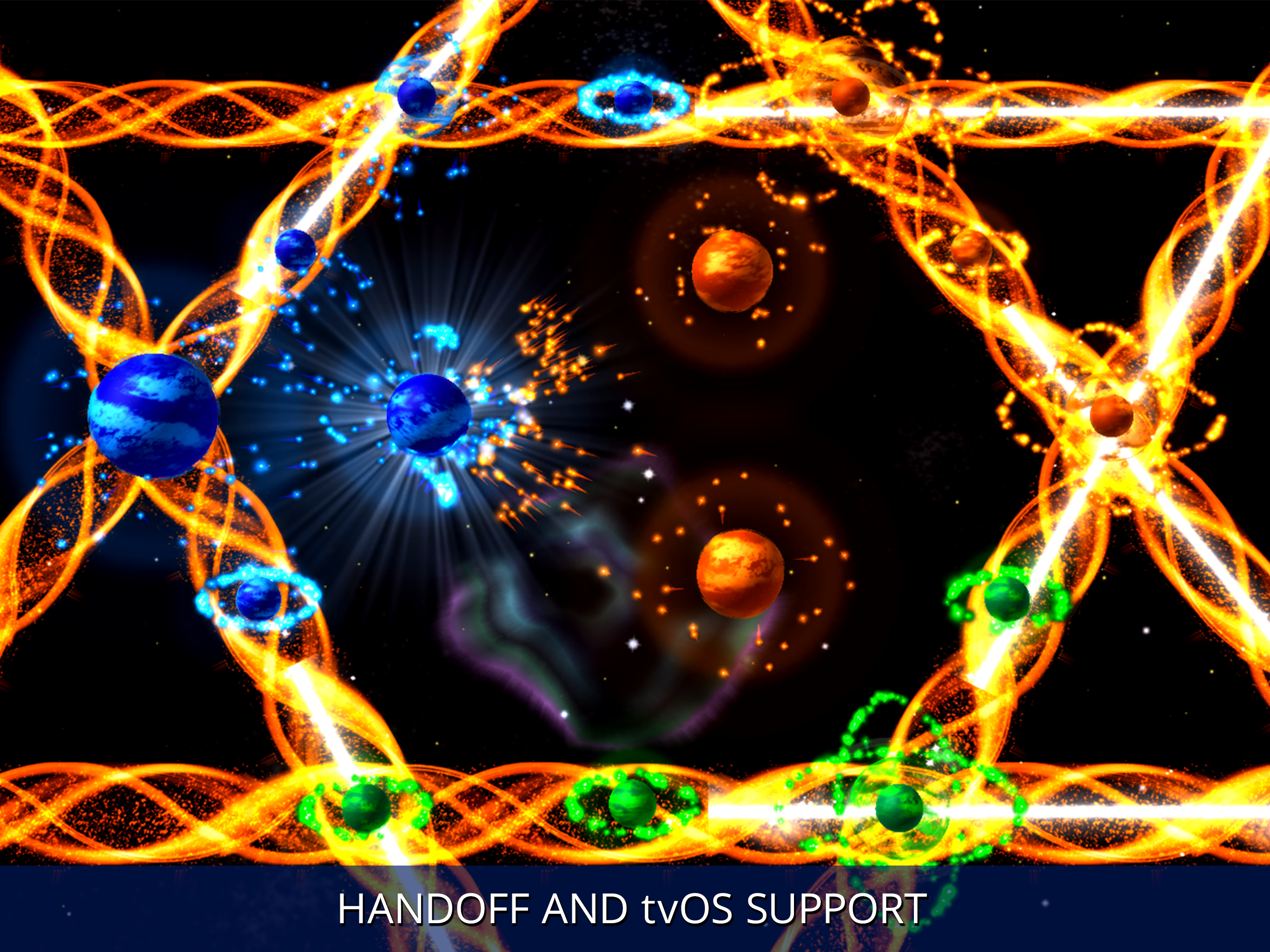 Auralux: Constellations