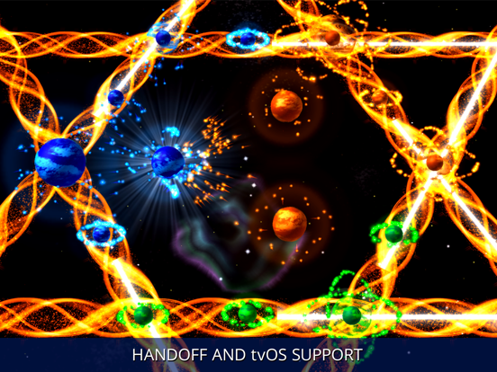 Auralux: Constellations iPad screenshot 4 - Games app