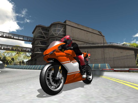 Screenshot #5 pour moteur course de haut