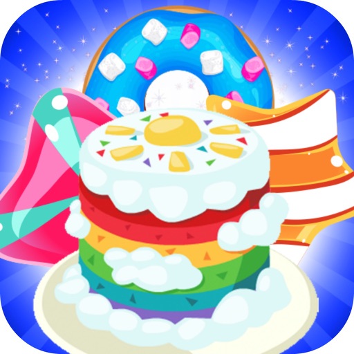 Strawberry Cookies Mania Icon