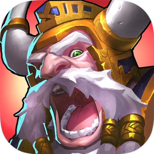 战神联盟 为了荣誉,一起血战吧! iOS App