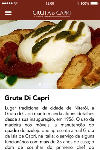 Gruta Di Capri screenshot 2
