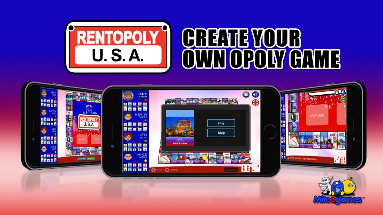 Rentopoly USA