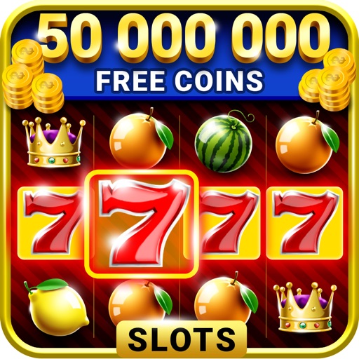 Royal Slots Journey iOS App