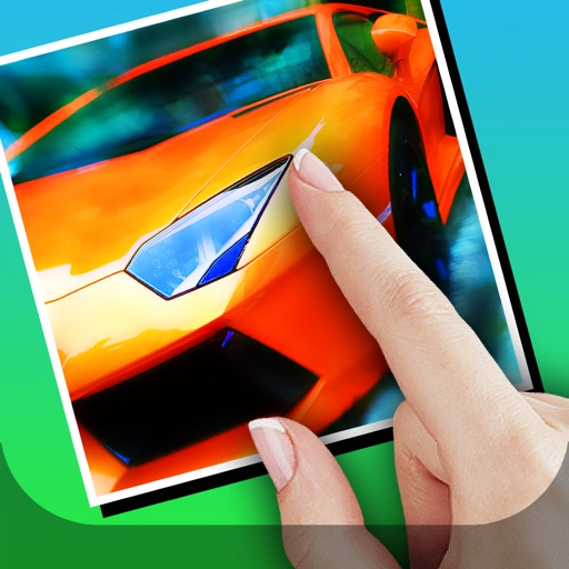 NEED For PUZZLE - Super Exotic Cars Jigsaw icon