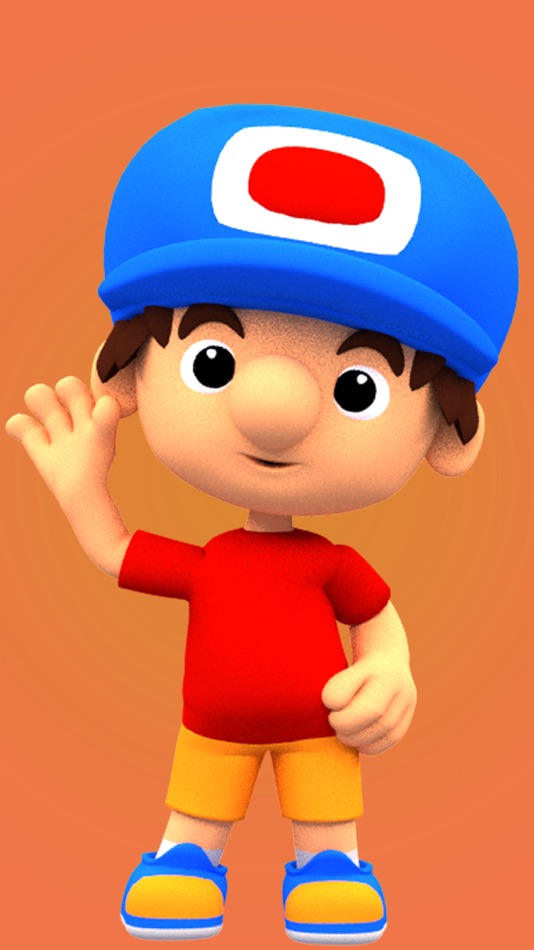 #2. Platform Jackson - Jumpy Kid in Wonderland (iOS) 由: Volkan Kutlubay