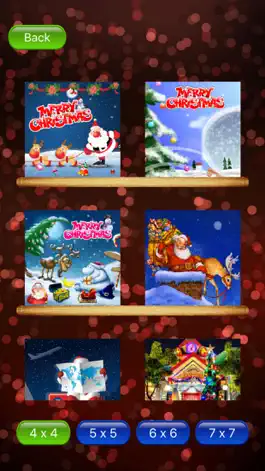 Game screenshot 25+ Christmas Jigsaw for kids apk