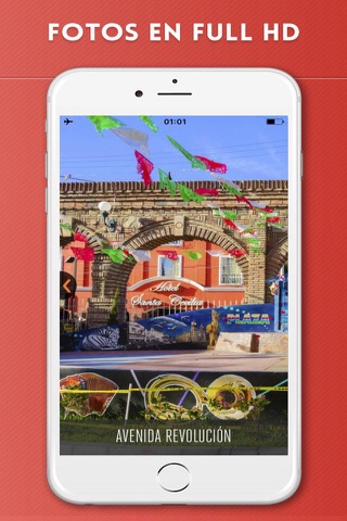 Tijuana Travel Guide and Offline Street Map screenshot 2