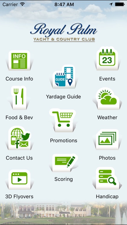 Royal Palm Yacht & CC