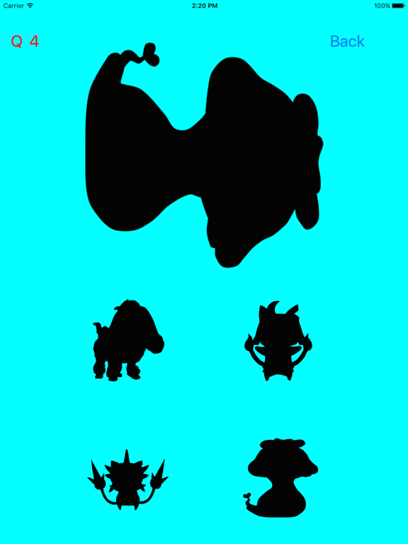 Screenshot #6 pour Same Shape? for Yo-kai Watch