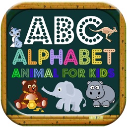 Alphabet animals for kids - Kids learning Alphabet